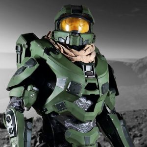 Master Chief Armored Suit