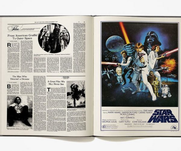 New York Times Chronicles Of Star Wars