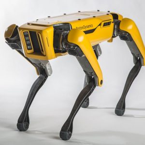 SpotMini - Boston Dynamics Robot Dog