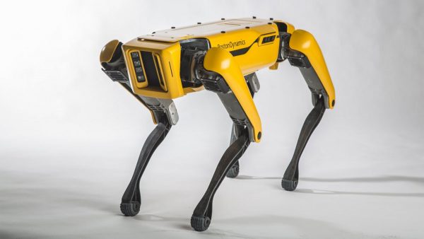 SpotMini - Boston Dynamics Robot Dog