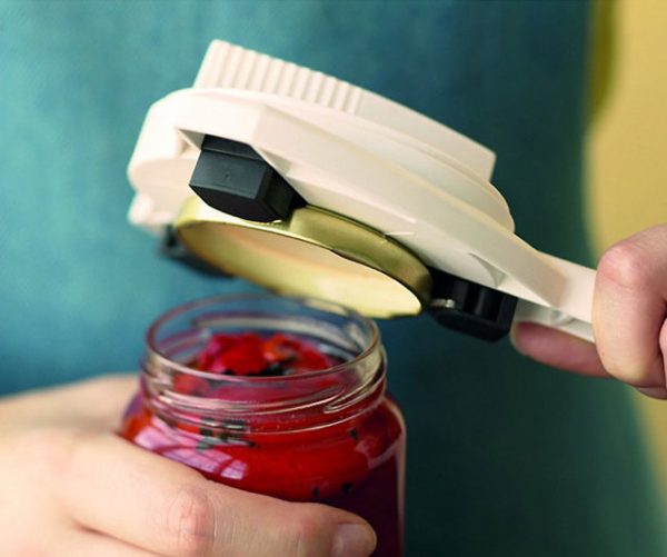 The Gripper Jar Opener