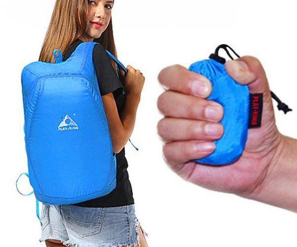 The Tiny Packable Backpack
