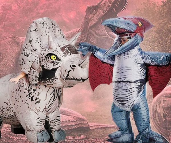 Inflatable Jurassic World Costumes