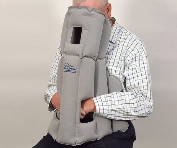 The Long Distance Travel Pillow
