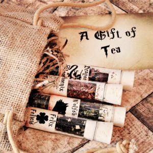 Harry Potter Inspired Tea Potions