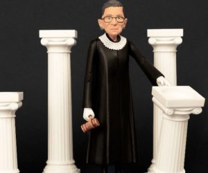 ruth ginsburg action figure