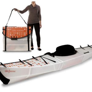 The Collapsible Kayak