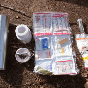 VSSL First Aid Container