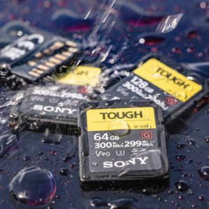 World’s Toughest & Fastest SD Card