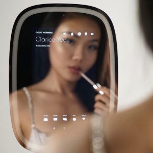 Allure Smart Makeup Mirror