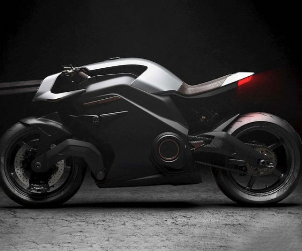 Arc Vector Advanced Electric Motorcycle