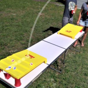 Beer Pong Corn Hole