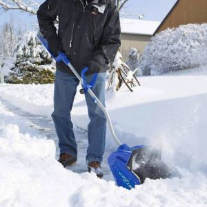 Rechargeable Electric Snow Shovel