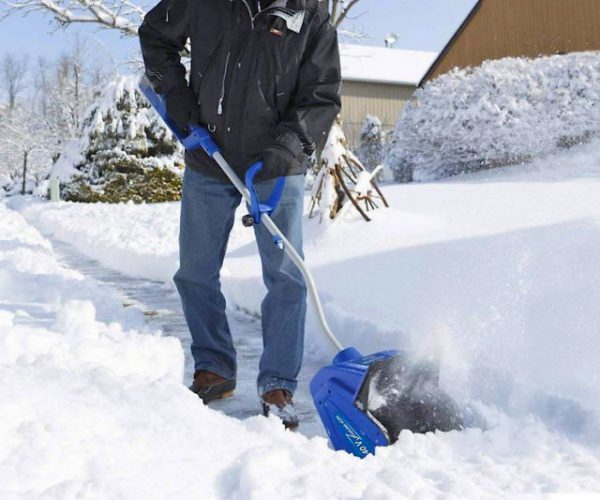Rechargeable Electric Snow Shovel