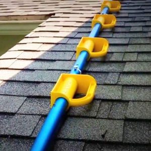 Steep Assist Roof Ladder
