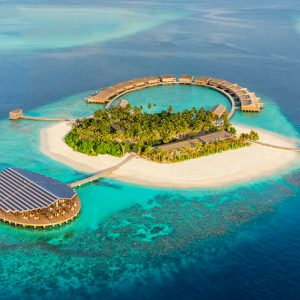 Maldives Private Island Resort