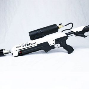 The Tactical Propane Blowtorch