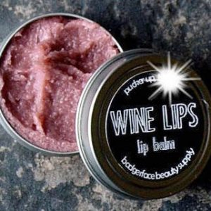 Wine Lip Scrub