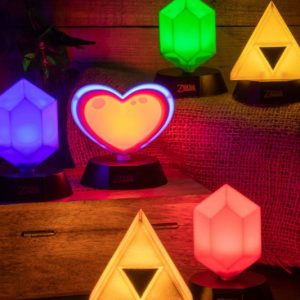 Legend Of Zelda Night Lights