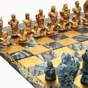 Game Of Thrones Chess Set