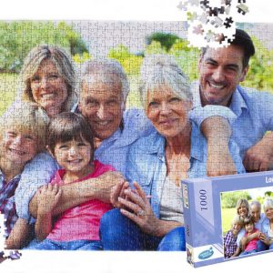 Personalized Photo Jigsaw Puzzle