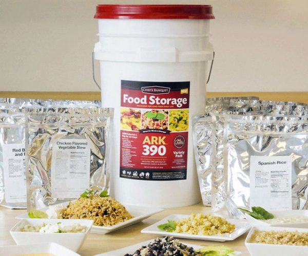 30 Day Emergency Food Supply Kit