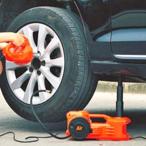 All-In-One Tire Changing Kit