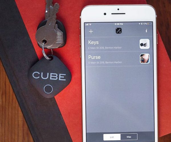 Cube Pro Smart Tracking Device