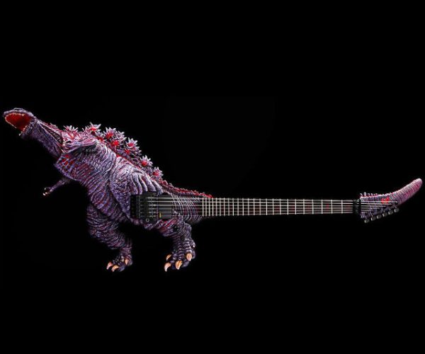Godzilla Electric Guitar