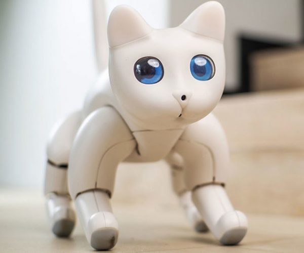 MarsCat Bionic Cat Home Robot