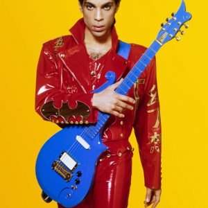 Prince’s Cloud Guitar