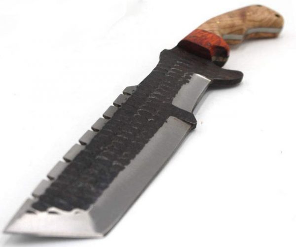 Wild Turkey Fixed Blade Tracker Knife