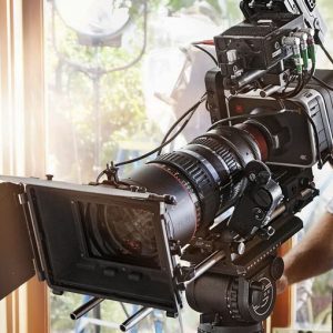 Blackmagic 4K Production Camera