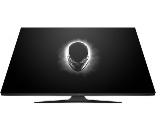 Alienware 55-Inch OLED Gaming Monitor