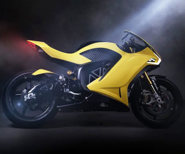 Damon Hypersport Electric Smart Bike