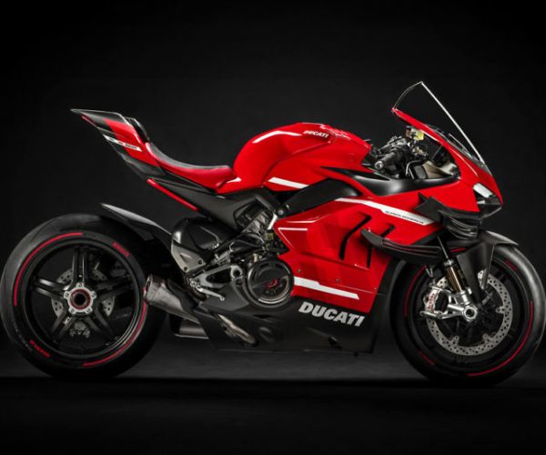 Ducati Superleggera V4