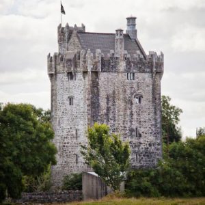Medieval Irish Castle Airbnb