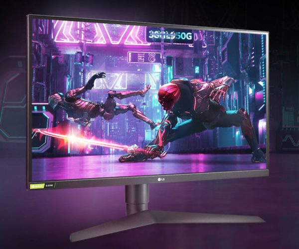 Level up your gaming experience by upgrading to the LG 1 millisecond IPS gaming monitor. Designed for serious gamers, this Nvidia G-SYNC compatible monitor boasts an ultra immersive 27-inch QHD (2560 x 1440) nano IPS display.
