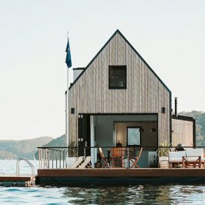 Private Floating Villa Airbnb
