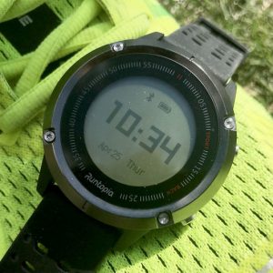 The Affordable GPS Running Watch