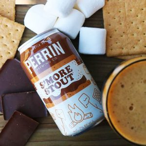 S’more Stout Beer