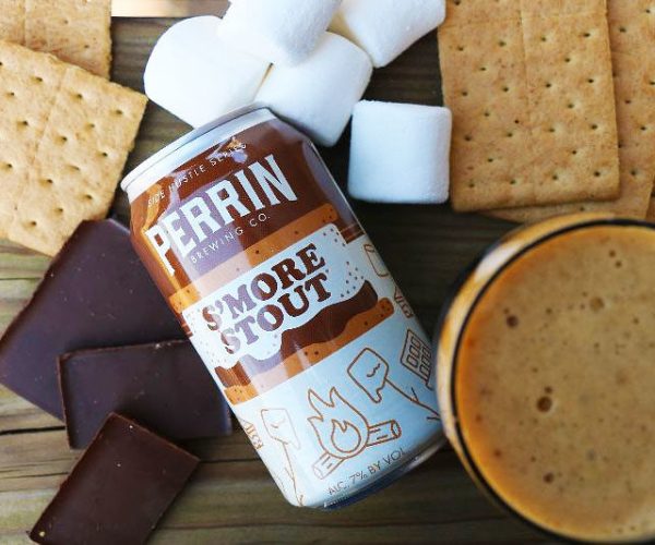 S’more Stout Beer