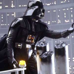 Darth Vader’s On-Screen Suit