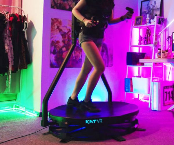 KAT Walk C VR Treadmill