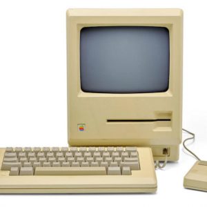 Original Apple Macintosh Prototype