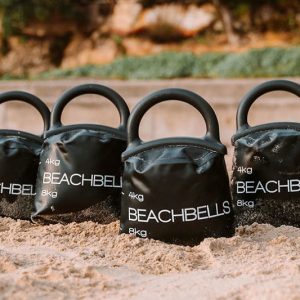 Portable Beach Kettlebells