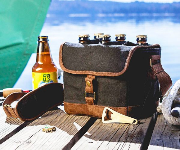 Six Pack Beer Cooler Tote