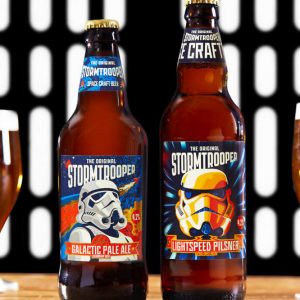 Stormtrooper Beer
