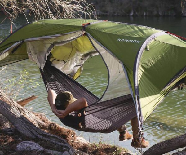 Sunda 2 Person Ground-To-Air Tent