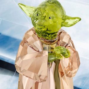 Swarovski Crystal Yoda